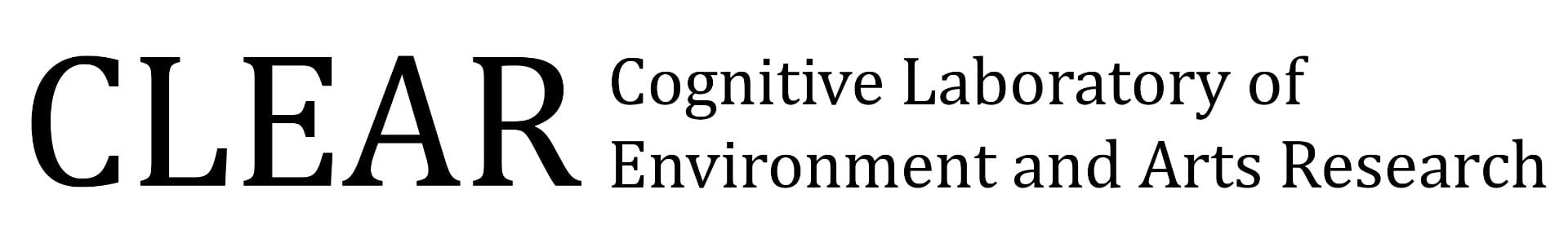 Cognitive Laboratory of Environment and Arts Research